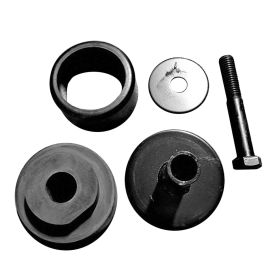 1981-2000 Gmc Fullsize C/k Pickup - Body/radiator Support Mount Bushing Assembly - GMK414599081S