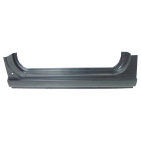 1967-1972 Chevrolet Suburban C K R V - Rear Rocker Panel Rh - GMK417347067R