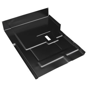 1978-1991 Chevrolet Blazer (fullsize) - Driver Side Rear Cab Floor Section - GMK4174510731R