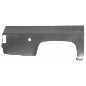 1973-1978 GMC SUBURBAN (GMC) Passenger Side Outer Quarter Panel Skin - GMK4174600732R