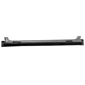 1973-1991 Chevrolet Suburban C K R V - Tail Pan Complete Assembly For Models With Tailgate - GMK4174790735