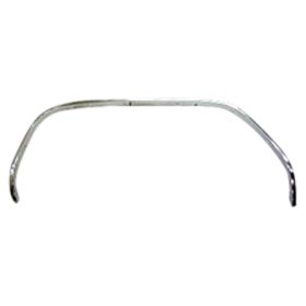 1988-1991 Chevrolet Suburban C K R V - Front Passenger Side Wheel Opening Molding - GMK417594589L