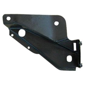 1967-1969 PONTIAC FIREBIRD Driver Side Front Fender Gusset To Radiator Support - GMK432012067L