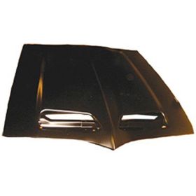 1969 Pontiac Firebird Steel Hood Panel For Trans Am Models