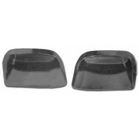 1967-1969 Pontiac Firebird - 2-piece Set Of Fiberglass Hood Scoop Inserts For Trans Am Models - GMK432025567S