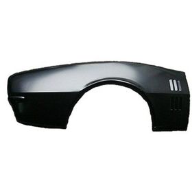 1967-1967 Pontiac Firebird - Oe-style Passenger Side Quarter Panel For Convertible Models - GMK432060067R