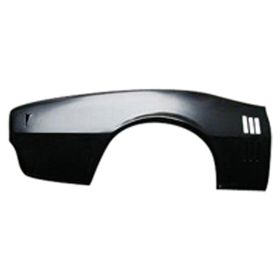 1968-1968 Pontiac Firebird - Oe-style Passenger Side Quarter Panel For Convertible Models - GMK432060068R