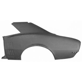 1967-1967 Pontiac Firebird - Oe-style Passenger Side Quarter Panel For Convertible Models - GMK432060167L
