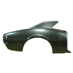 1968-1968 PONTIAC FIREBIRD Qtr Panel Rh Coupe Oe-Style - GMK432060168R