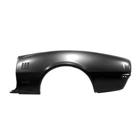 1968-1968 Pontiac Firebird - Oe-style Passenger Side Quarter Panel For Convertible Models - GMK432060268L