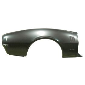 1968-1968 Pontiac Firebird - Oe-style Passenger Side Quarter Panel For Convertible Models - GMK432060268R