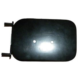 1967-1968 Pontiac Firebird - Fuel Filler Door With Spring And Hinge - GMK432074067