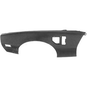 Pontiac Firebird 1977-1981 Driver Side Fender With Hole For Trans/am Models - GMK4321100772L