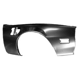 1977-1981 Pontiac Firebird - Passenger Side Fender With Hole For Trans/am Models - GMK4321100772R