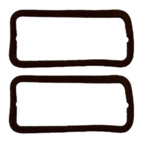 Chevrolet Camaro 1978-1981 Driver And Passenger Side Pair Of Front Marker Light Gaskets - GMK4321142702P