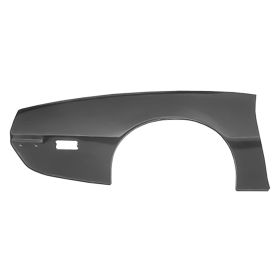 1970-1973 Pontiac Firebird - Passenger Side Outer Quarter Panel Skin - GMK432160070R