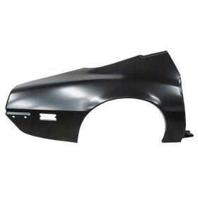 1970-1973 Pontiac Firebird - Passenger Side Outer Quarter Panel Skin - GMK432160170R