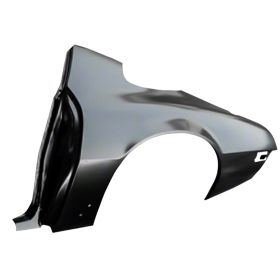 1975-1981 Pontiac Firebird - Passenger Side Outer Quarter Panel Skin - GMK432160175L