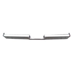 1970-1973 Pontiac Firebird - Driver And Passenger Side Set Of Rear Bumper Brackets - GMK432180070