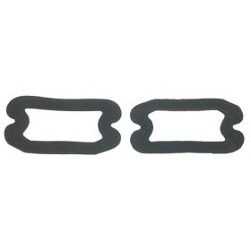 1963-1967 PONTIAC TEMPEST Driver And Passenger Side Pair Of Park Light Lens Gaskets - GMK433007264P