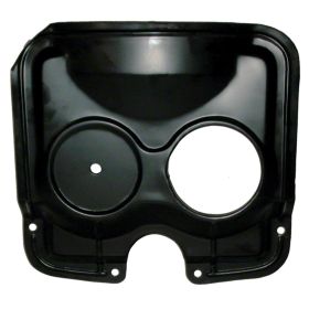 1965-1967 PONTIAC TEMPEST Fan Guard With Lh Filler V8 Except Air Conditioning Or H/D Cooling - GMK433031565L