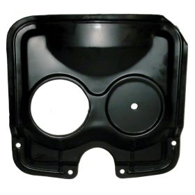 1965-1965 PONTIAC TEMPEST Fan Guard With Rh Filler With Air Conditioning Or H/D Cooling - GMK433031565R