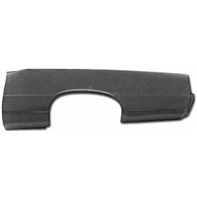 1964-1965 Pontiac Gto - Passenger Side Outer Quarter Panel Skin - GMK433060064L