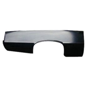 1964-1965 Pontiac Gto - Passenger Side Outer Quarter Panel Skin - GMK433060064R