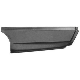 1964-1965 Pontiac Gto - Passenger Side Rear Lower Quarter Panel Skin Piece - GMK433069064L