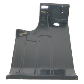 1964-1967 Buick Skylark - 1-piece Complete Trunk Floor Assembly For Pontiac A-body Models - GMK433072064L