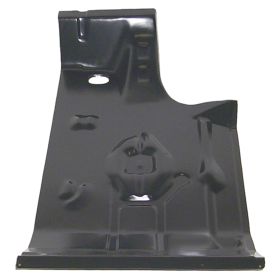 1964-1967 Buick Skylark - 1-piece Complete Trunk Floor Assembly For Pontiac A-body Models - GMK433072064R
