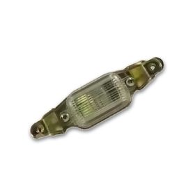 1964-1972 Pontiac Gto - License Lamp Assembly - GMK433088664