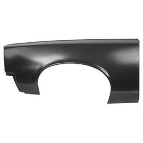 1966-1966 Pontiac Gto - Driver Side Front Fender - GMK433110066L