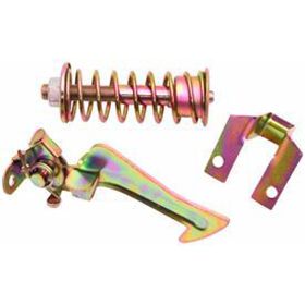 1965-1967 Pontiac Tempest - Hood Latch Assembly - GMK433131967