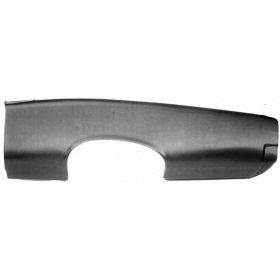 1966-1967 Pontiac Gto - Passenger Side Outer Quarter Panel Skin - GMK433160066L