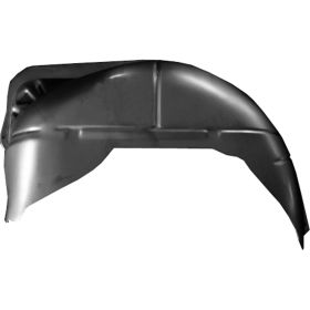 1964-1967 Pontiac Gto - Rear Driver Side Outer Wheel Housing - GMK433167066L