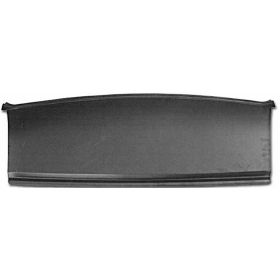 1966-1967 Buick Skylark - Trunk Filler Panel 2-dr Sedan Hardtop - GMK433171066