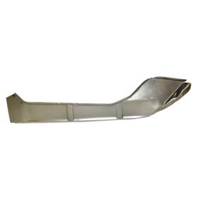1966-1967 Pontiac Tempest - Passenger Side Trunk Drop Off - GMK433173566L