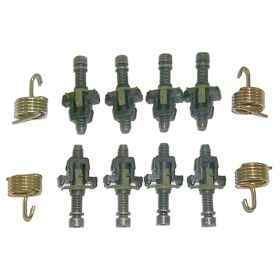 1968-1969 PONTIAC TEMPEST Head Light Adjuster Kit - GMK4332069682S