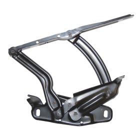 1971-1972 Pontiac Lemans Driver Side Hood Hinge Assembly - Best Value ®