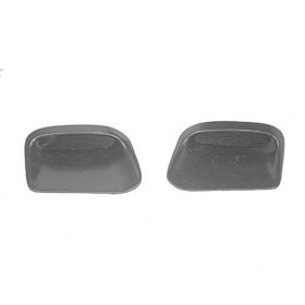 1968-1970 PONTIAC TEMPEST Hood Scoop Insert Pair Without Ram Air - GMK433225568S