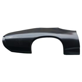 1969-1969 Pontiac Gto - Passenger Side Outer Quarter Panel Skin - GMK433260069R