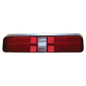 1969-1969 Pontiac Gto - Driver Or Passenger Side Tail Light Lens - GMK4332845693