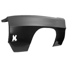 1970-1970 Pontiac Gto - Passenger Side Front Fender - GMK4333100702L