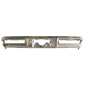 1970-1972 PONTIAC TEMPEST Bumper Face Bar Rear - GMK433380070