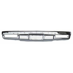 Buick Regal 1981-1987 Chrome Front Bumper Face Bar For 2-door Models - GMK4462000811