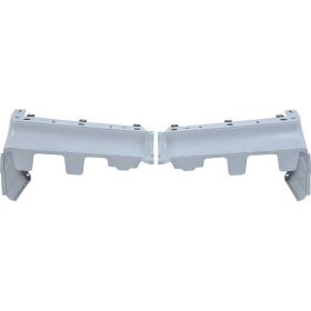 1984-1987 Buick Regal - Driver And Passenger Side Front Bumper Fillers - GMK446202084P