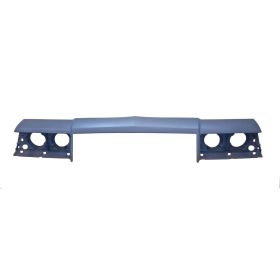 1984-1987 Buick Regal Header Panel Without Emblem Mounting Holes. Fits Grand National/gnx-t-type - GMK4462030842