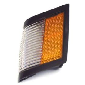 Buick Regal 1984-1987 Driver Side Front Marker Light Assembly For Grand National Models - GMK4462140842L