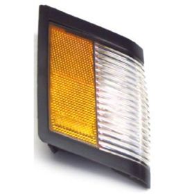 1984-1987 Buick Regal - Passenger Side Front Marker Light Assembly For All Models Except Grand National - GMK4462140842R